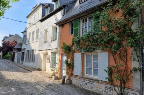 Le Jardin d'Eugene - 4P House - Terrace - Historic Center